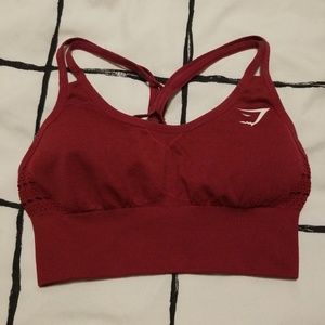 XS Gymshark Sports bra